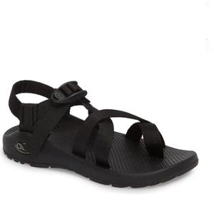 Chaco Black Women's Sandals
